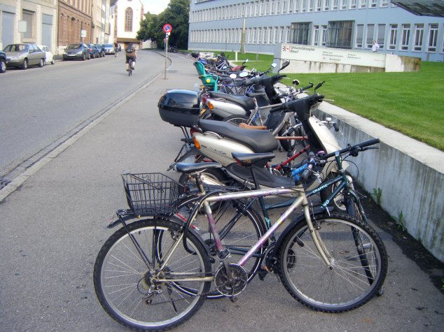 Well-regulated city